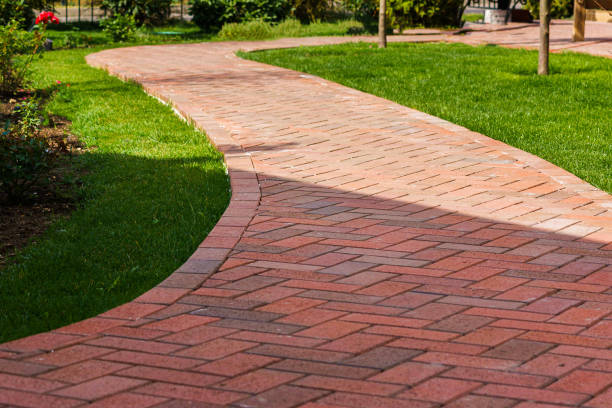 Paver Driveway Replacement in Bloomingburg, OH